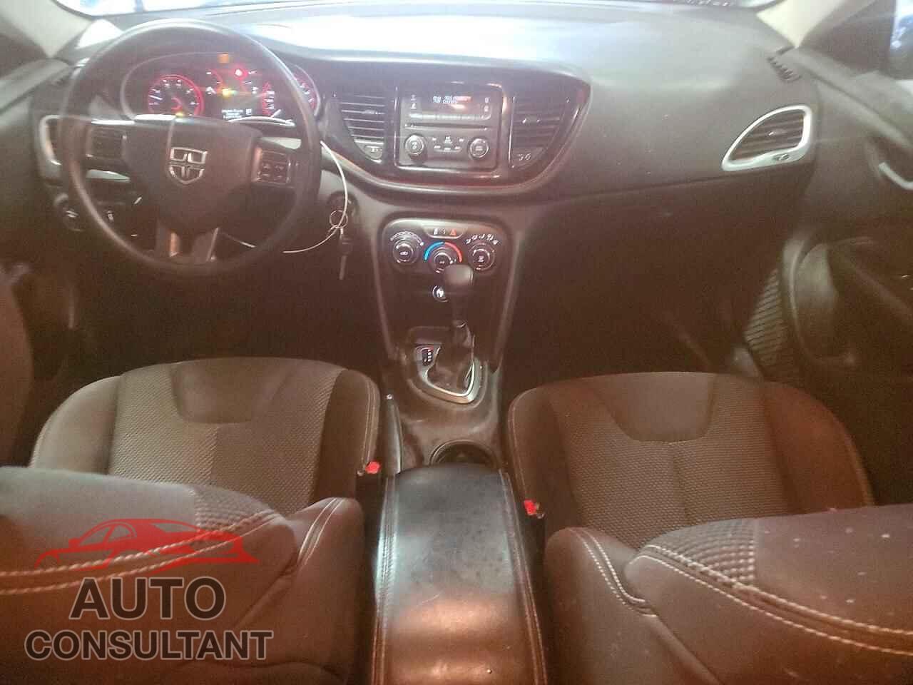 DODGE DART 2014 - 1C3CDFBB2ED802122