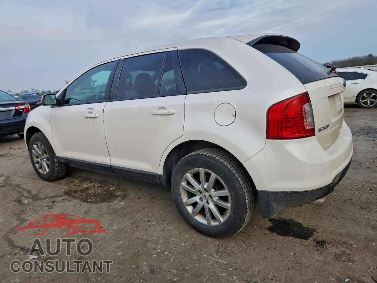 FORD EDGE 2013 - 2FMDK3JC9DBA30572
