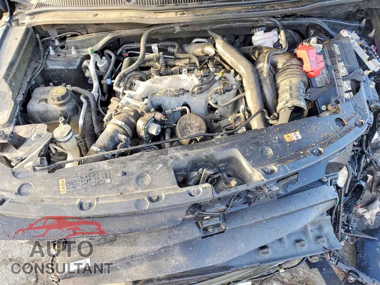 FORD EXPLORER 2018 - 1FM5K8GT5JGB99887