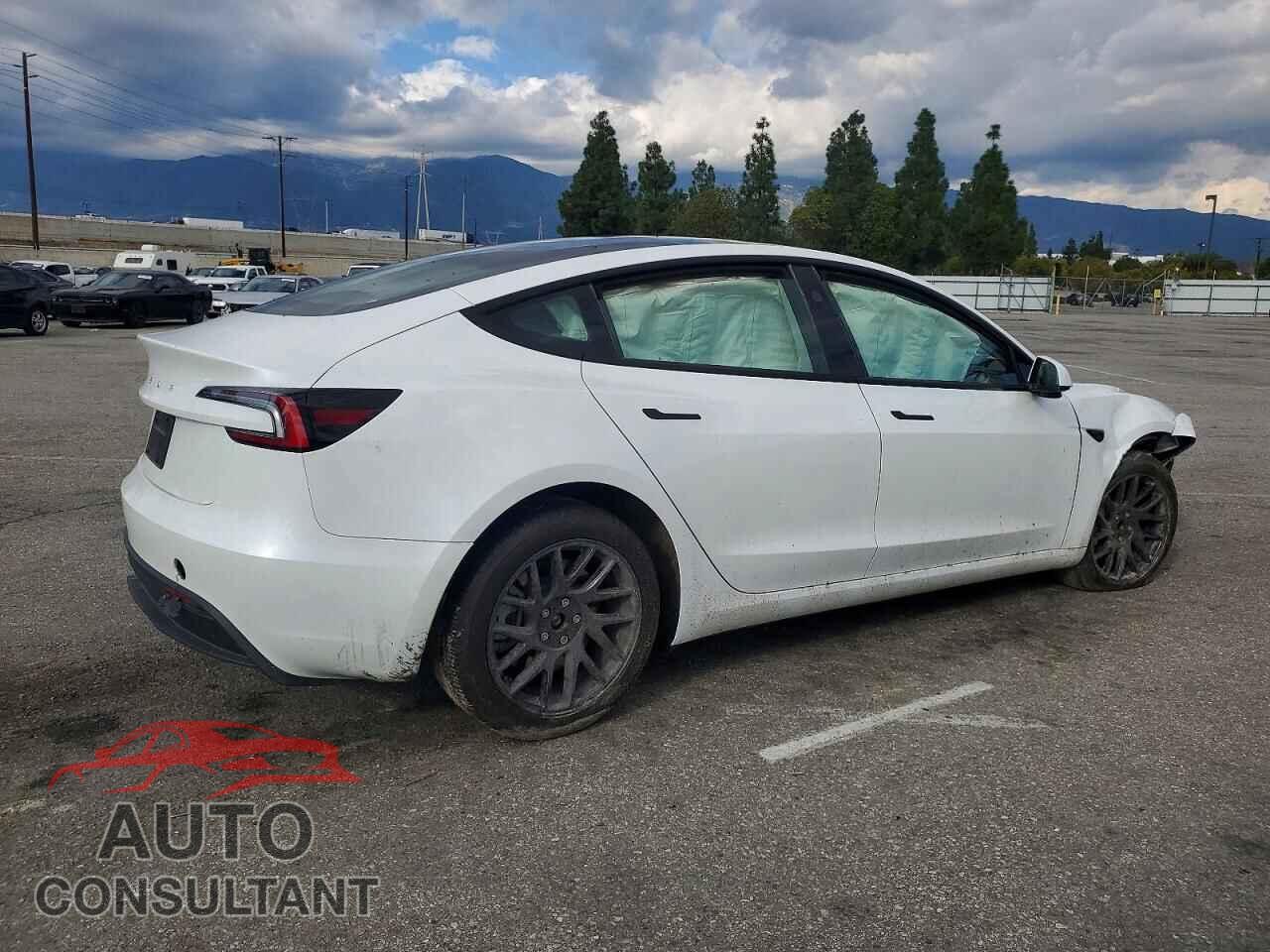 TESLA MODEL 3 2024 - 5YJ3E1EA4RF858690
