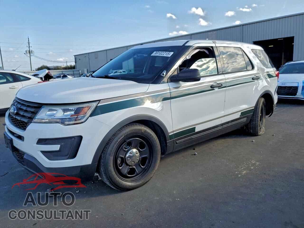 FORD EXPLORER 2018 - 1FM5K8AR0JGB92309