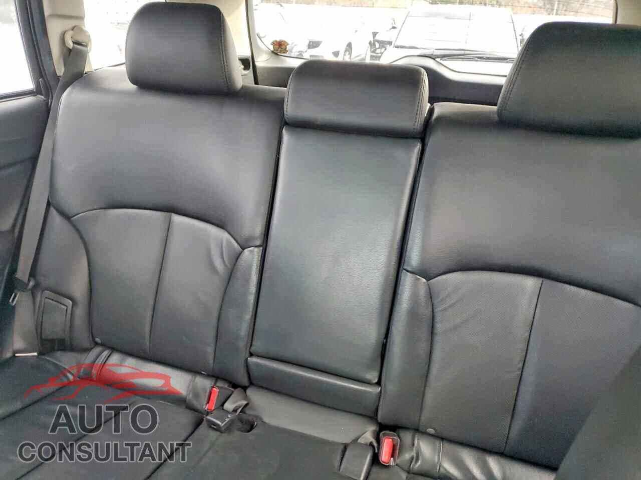 SUBARU OUTBACK 2011 - 4S4BRBLC4B3314344