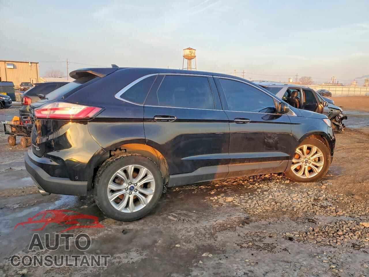 FORD EDGE 2019 - 2FMPK4K95KBC07072