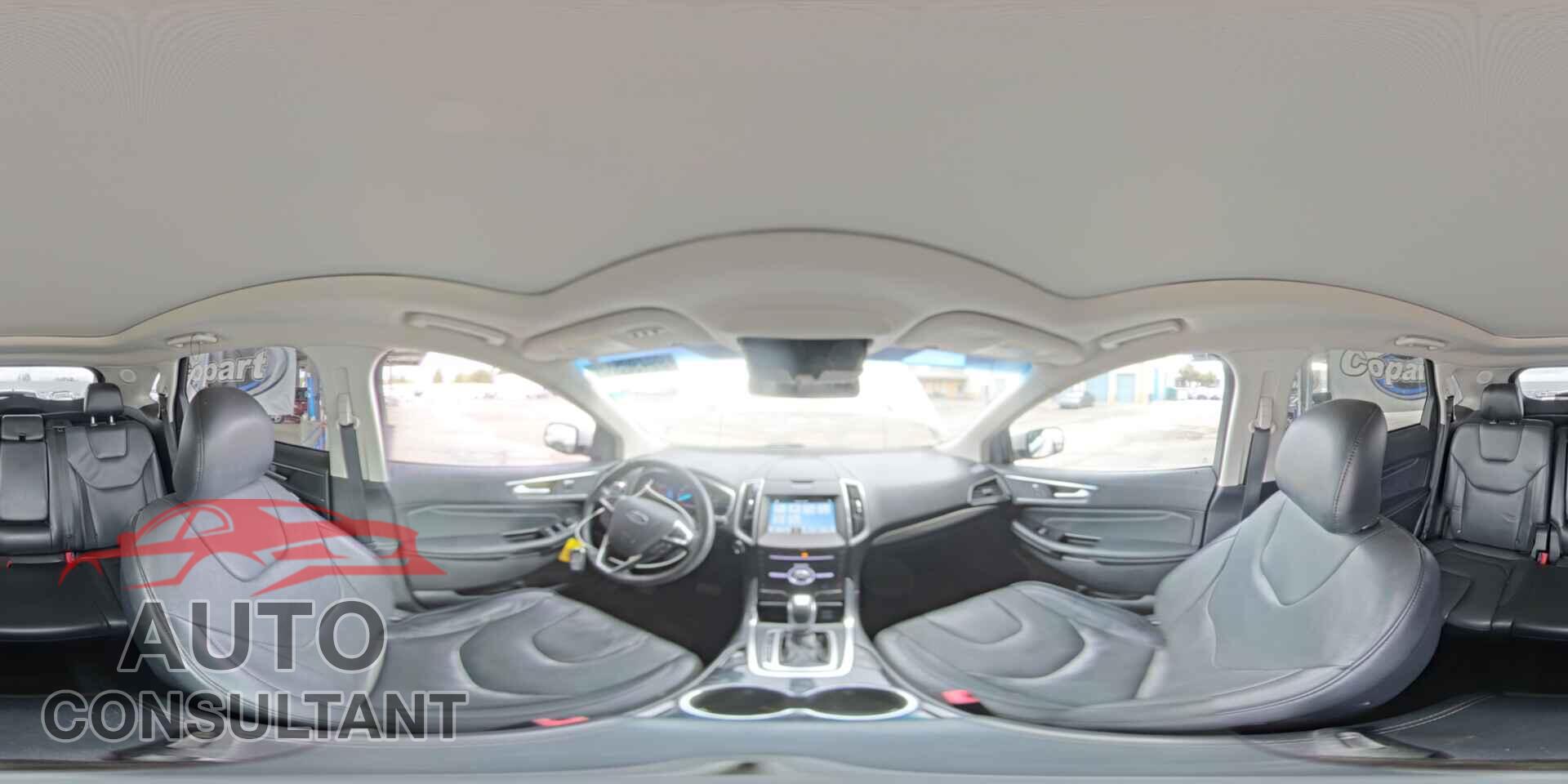 FORD EDGE 2017 - 2FMPK4K81HBC65731