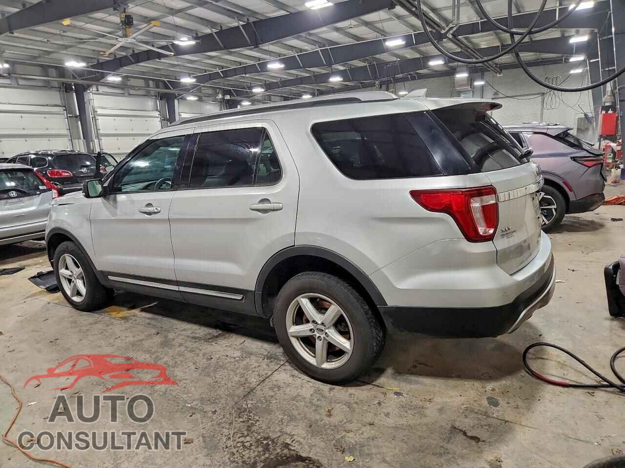FORD EXPLORER 2017 - 1FM5K8D85HGC79667
