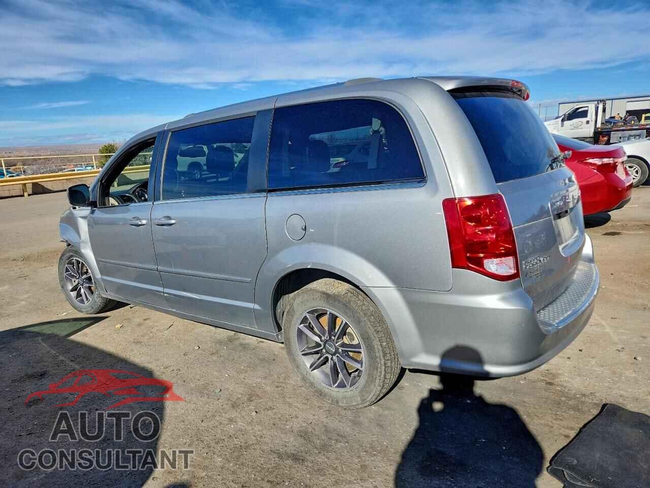 DODGE CARAVAN 2017 - 2C4RDGCG3HR800578