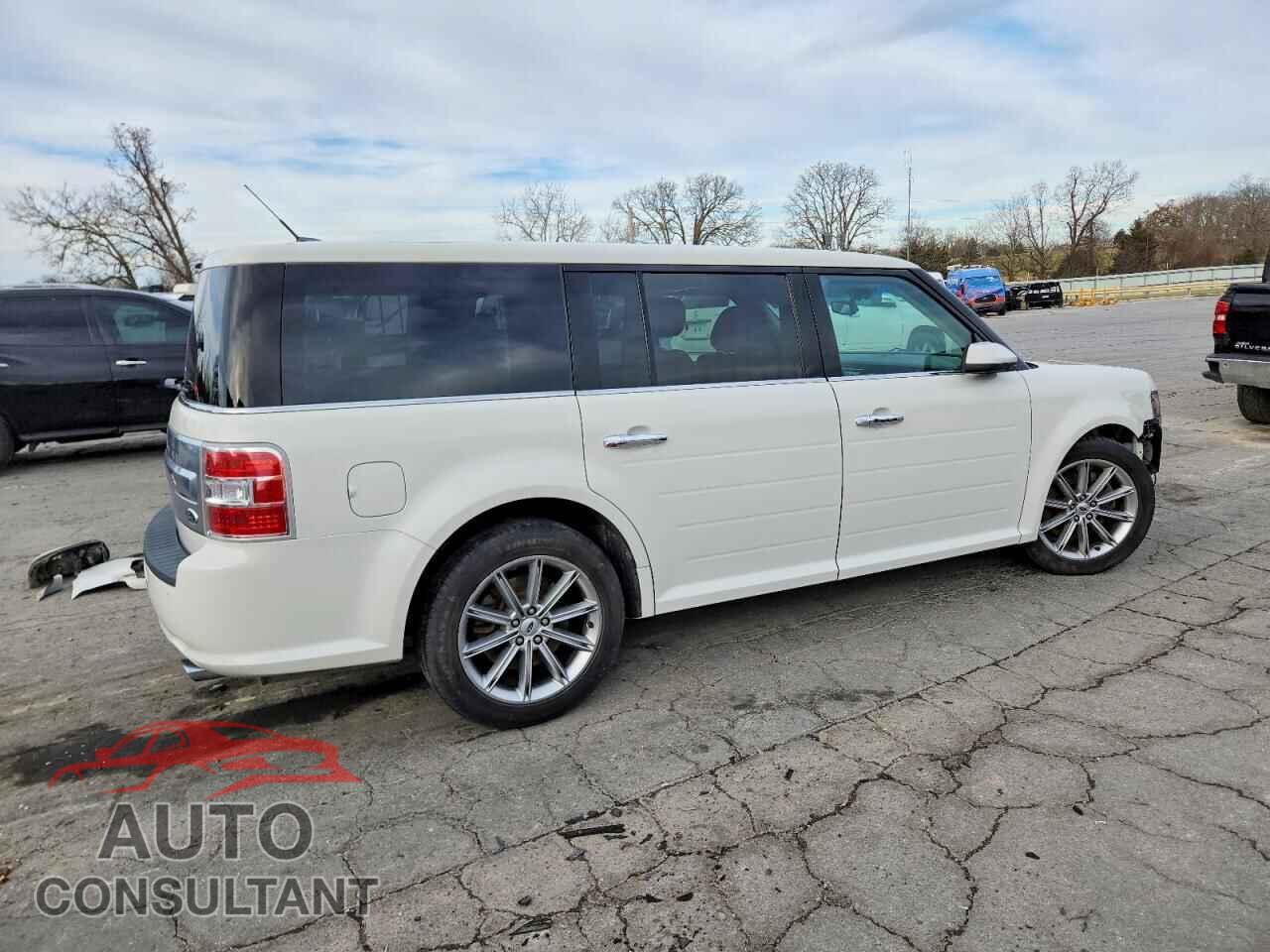 FORD FLEX 2013 - 2FMGK5D83DBD17230