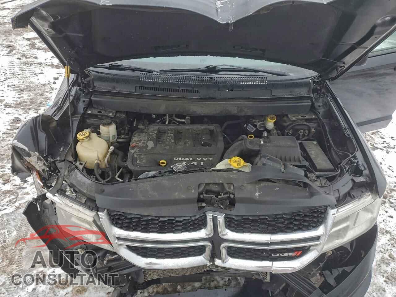 DODGE JOURNEY 2014 - 3C4PDCAB2ET151100
