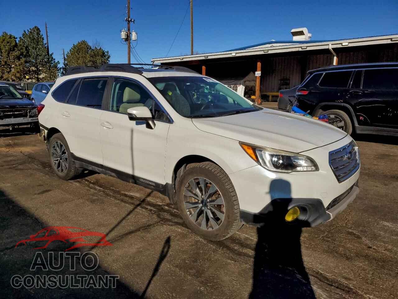 SUBARU OUTBACK 2017 - 4S4BSEKC8H3310944