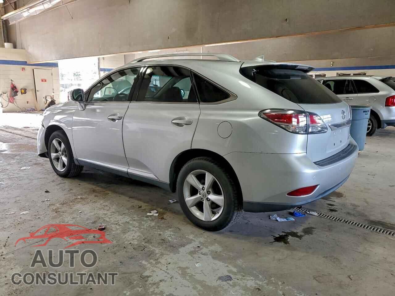 LEXUS RX350 2015 - 2T2BK1BAXFC312626