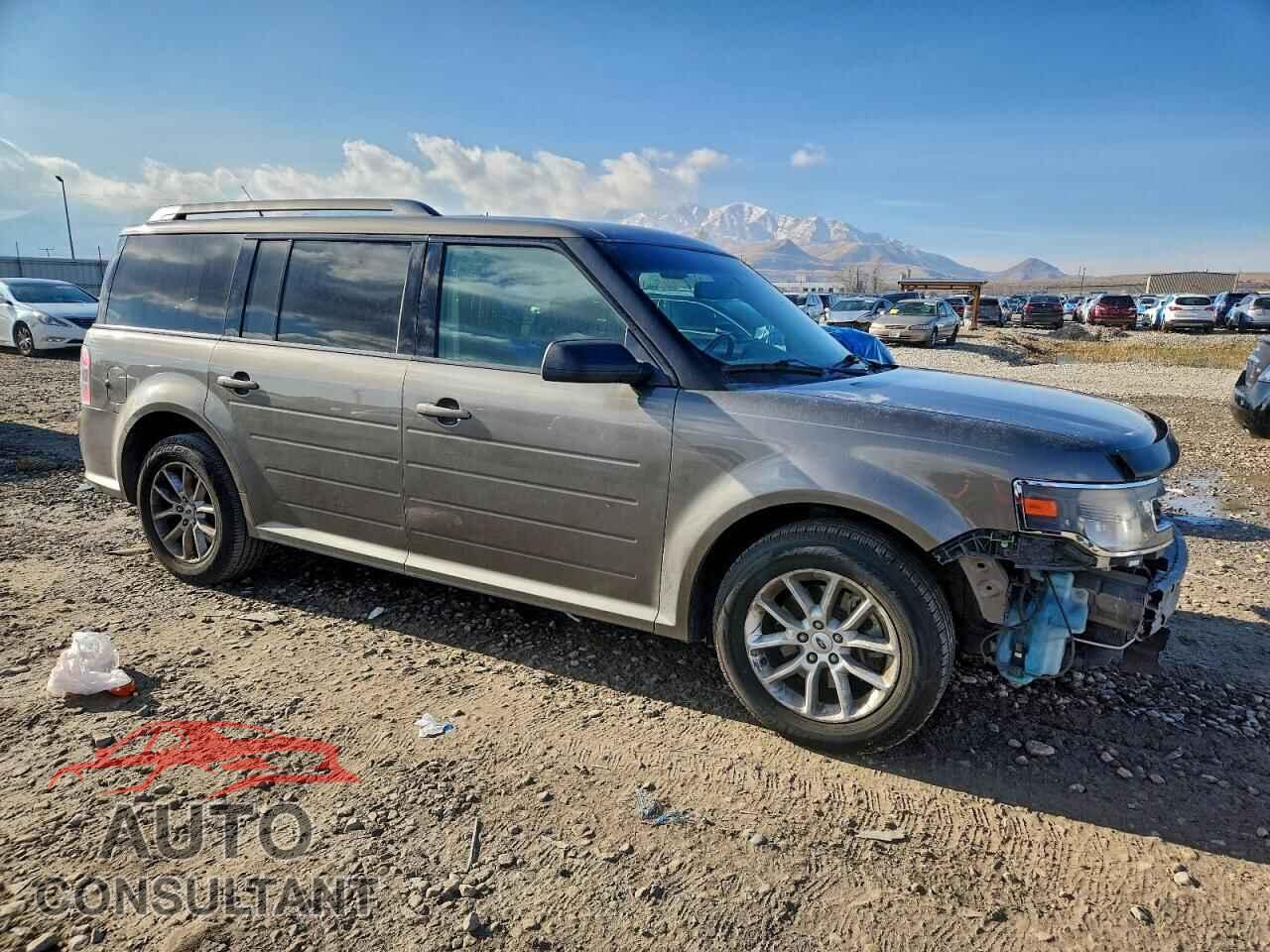 FORD FLEX 2013 - 2FMGK5B80DBD21755