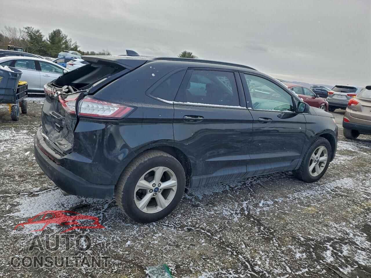 FORD EDGE 2015 - 2FMTK4G80FBB88399