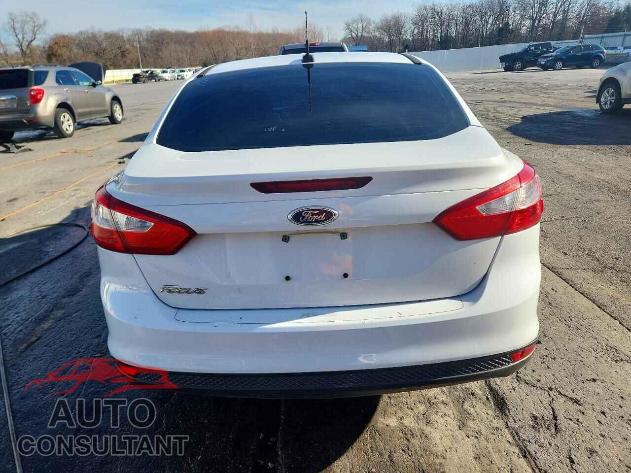 FORD FOCUS 2012 - 1FAHP3E2XCL416060