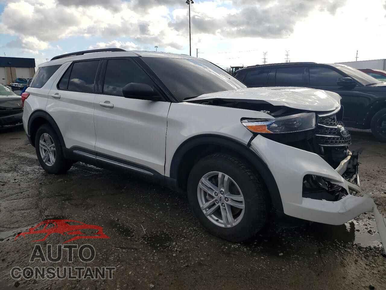 FORD EXPLORER 2023 - 1FMSK8DH0PGB42332