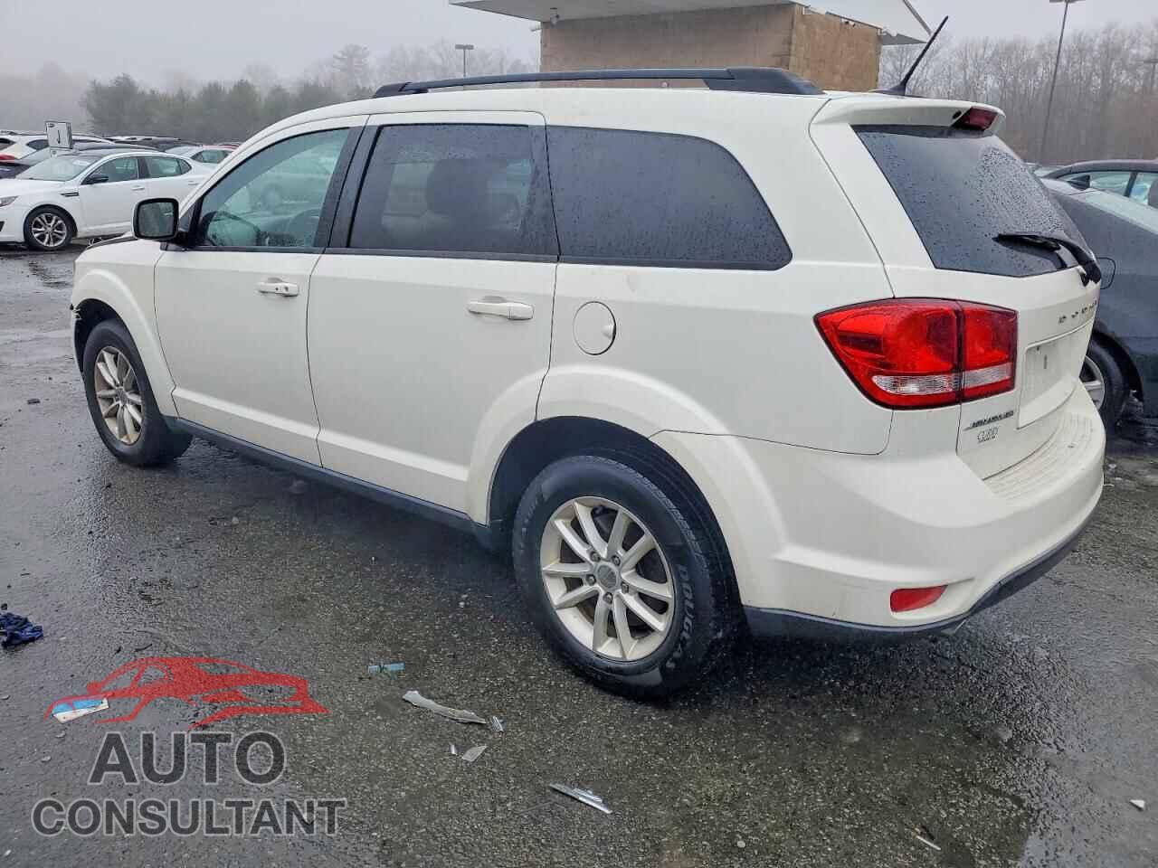 DODGE JOURNEY 2017 - 3C4PDCBG9HT518170