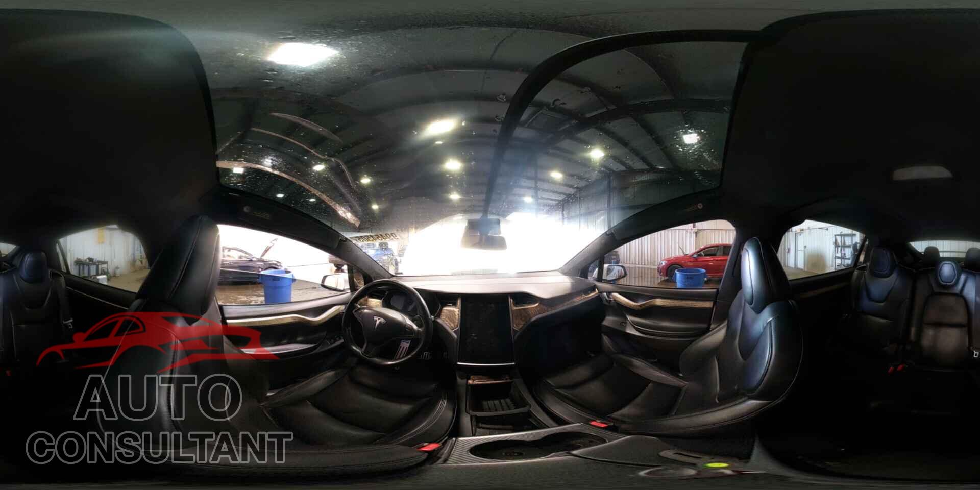 TESLA MODEL X 2020 - 5YJXCAE2XLF237543