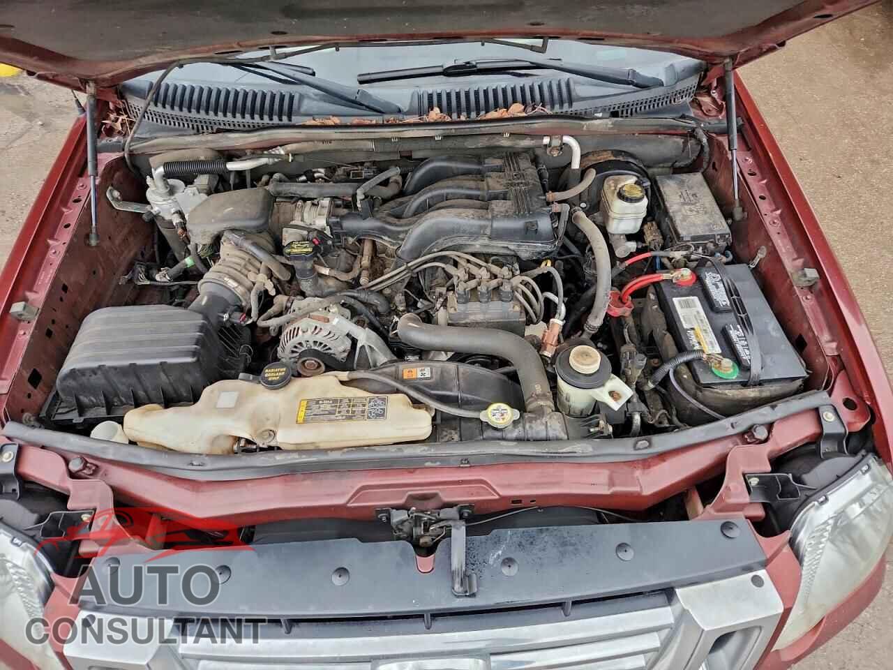 FORD EXPLORER 2010 - 1FMEU7EE9AUA15433