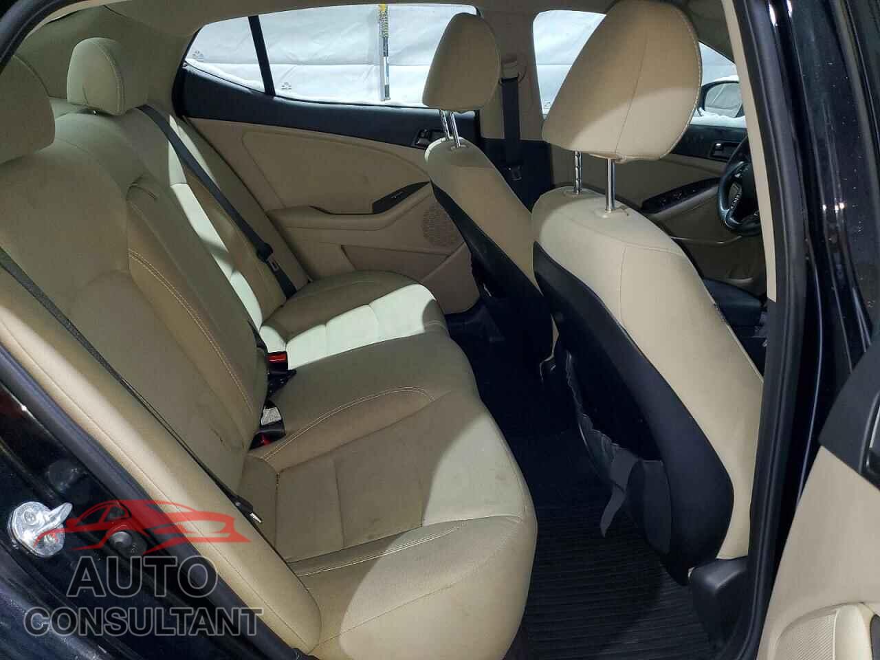 KIA OPTIMA 2012 - 5XXGM4A72CG072679