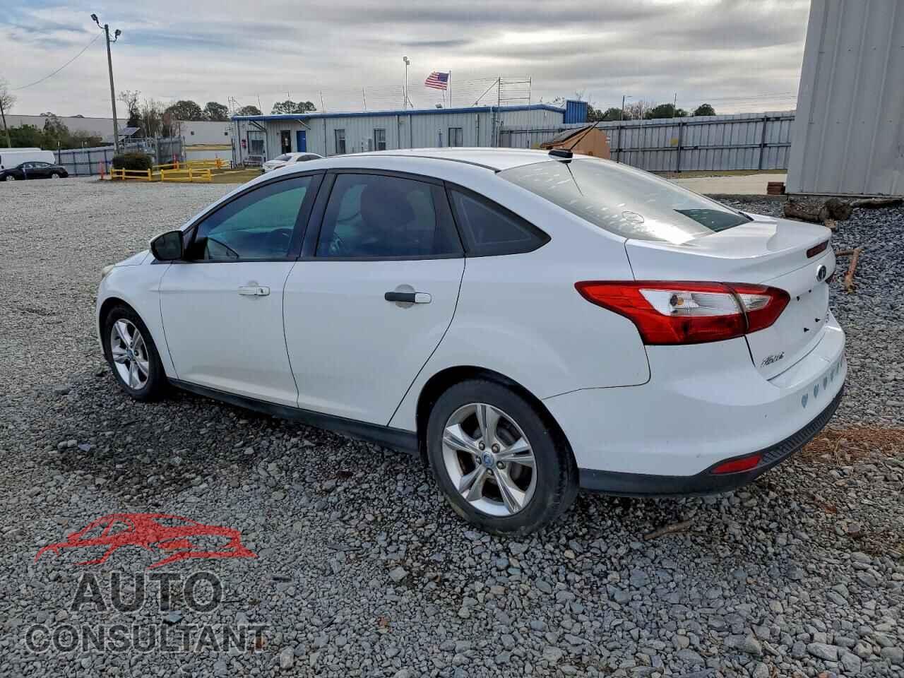 FORD FOCUS 2013 - 1FADP3F21DL217459
