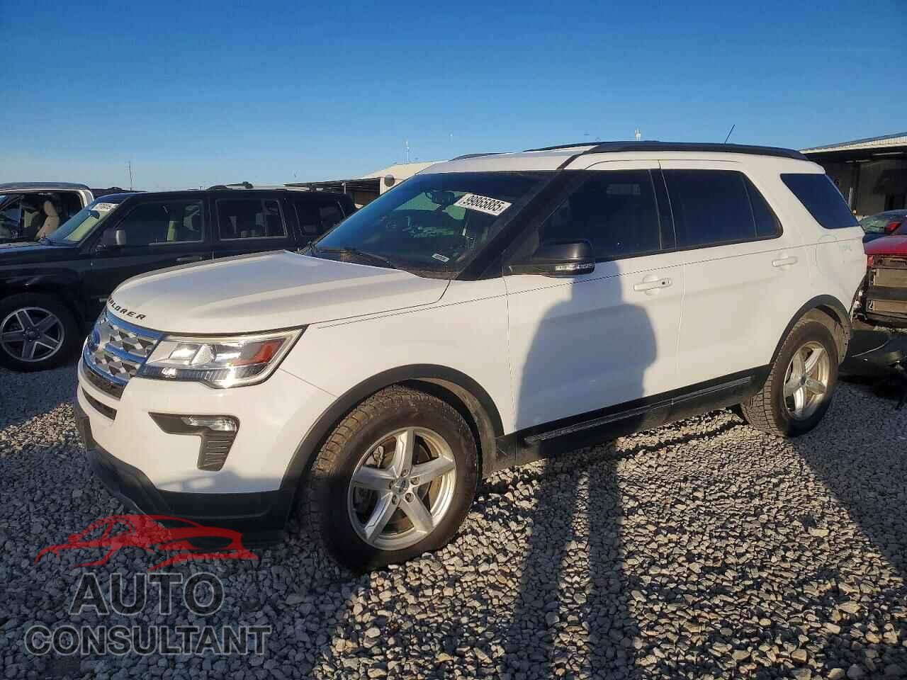 FORD EXPLORER 2018 - 1FM5K7D89JGC33632