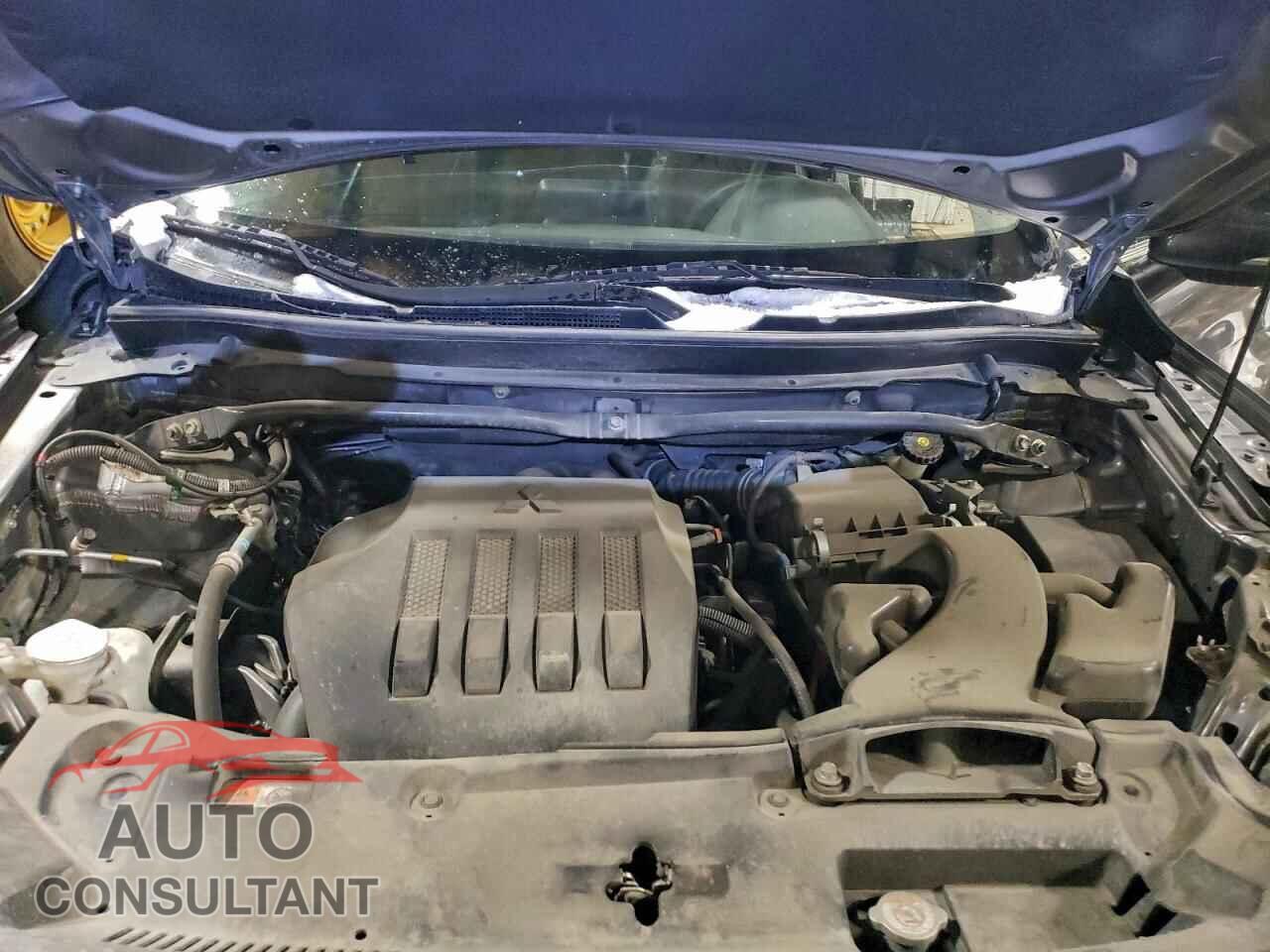 MITSUBISHI ECLIPSE 2019 - JA4AT4AA5KZ050461