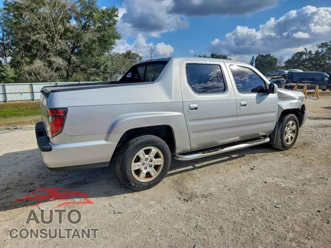 HONDA RIDGELINE 2013 - 5FPYK1F41DB010502