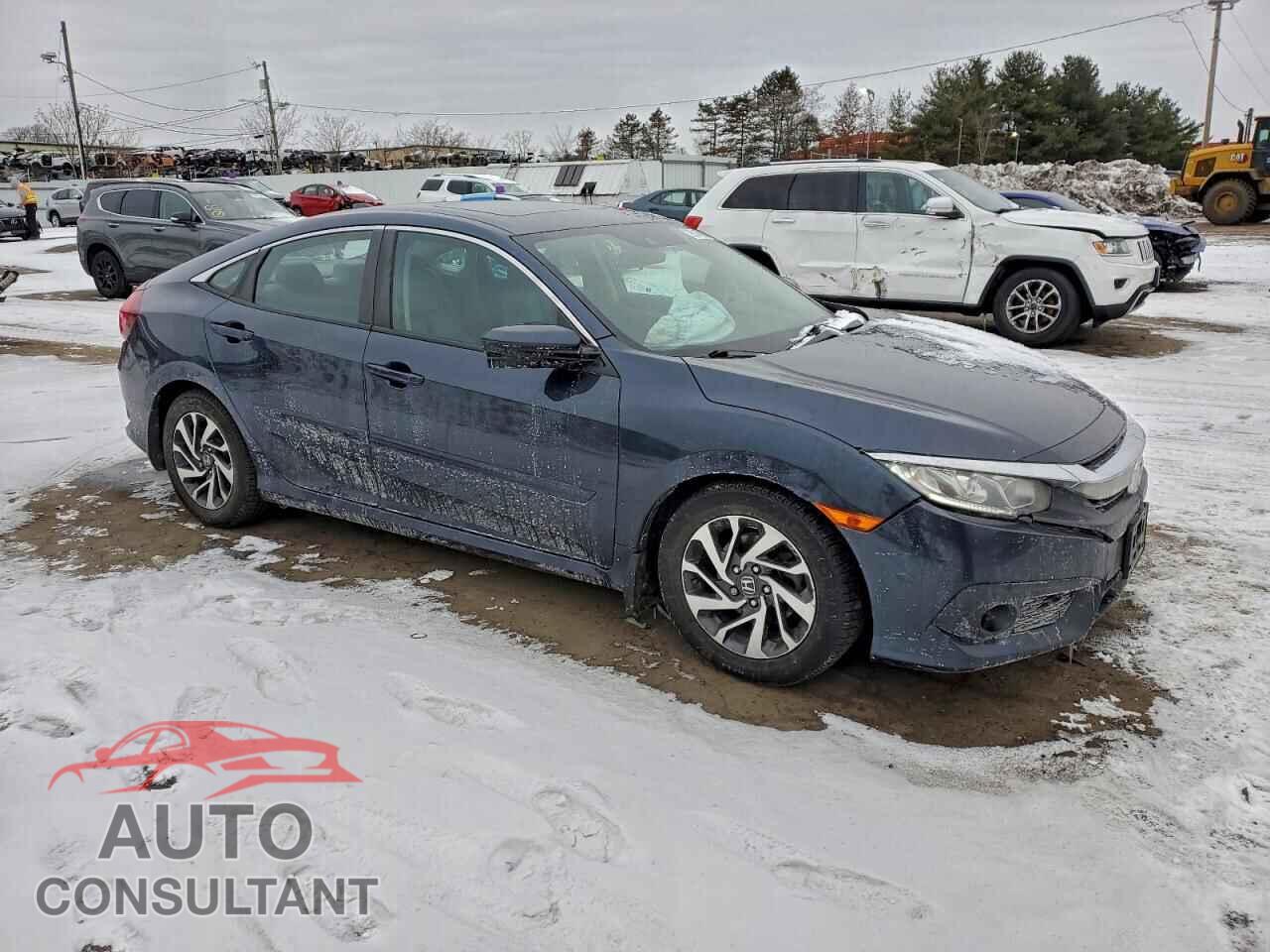 HONDA CIVIC 2017 - 19XFC2F85HE205780