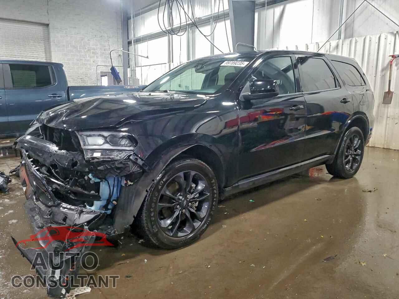 DODGE DURANGO 2021 - 1C4RDJAG5MC853172