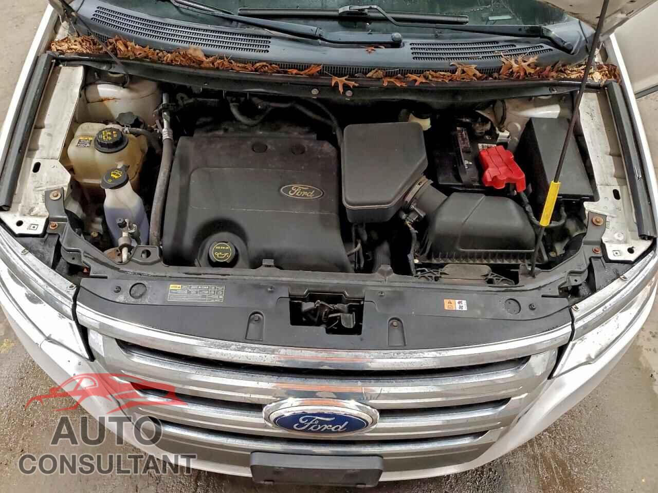 FORD EDGE 2014 - 2FMDK4JC5EBA61258