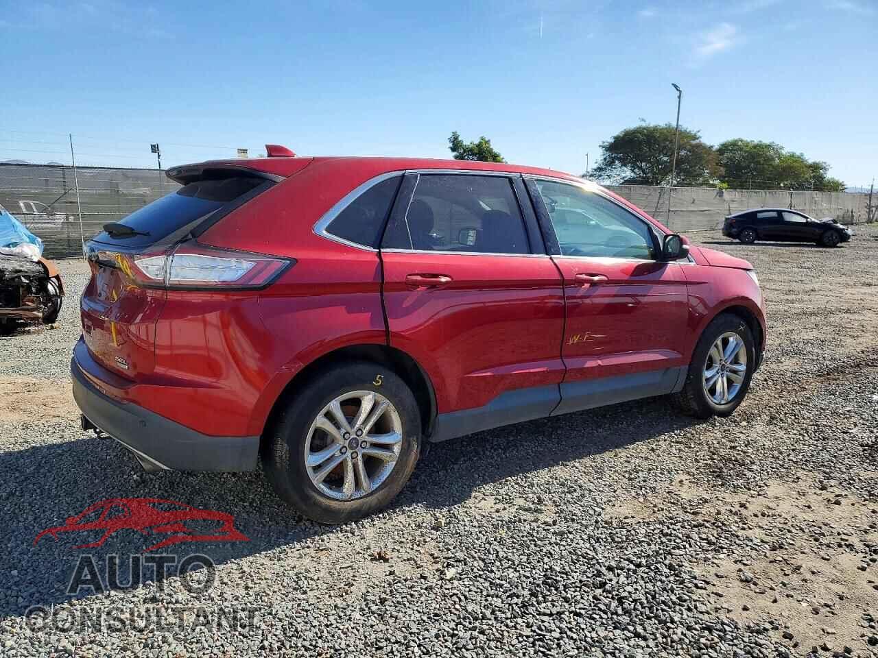 FORD EDGE 2015 - 2FMTK3J99FBC12663