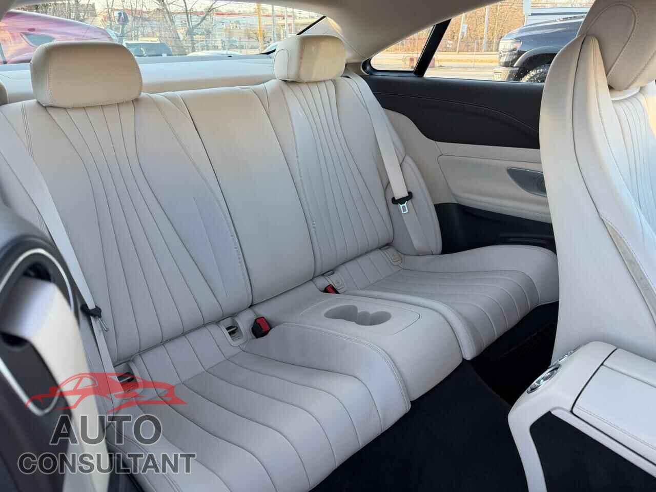 MERCEDES-BENZ E-CLASS 2018 - WDD1J6GB6JF019068