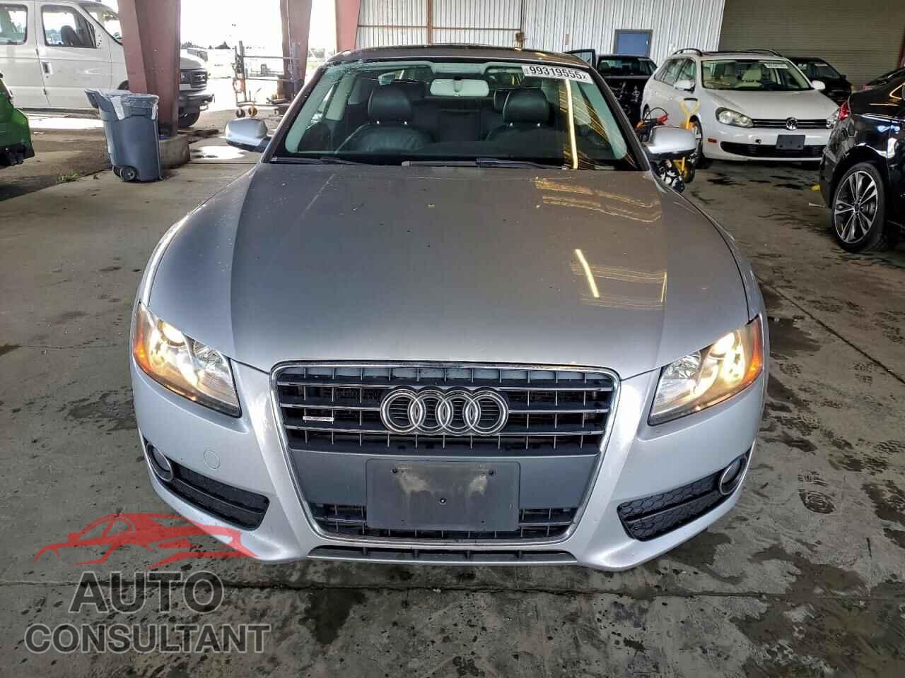 AUDI A5 2010 - WAUCFAFR4AA054613