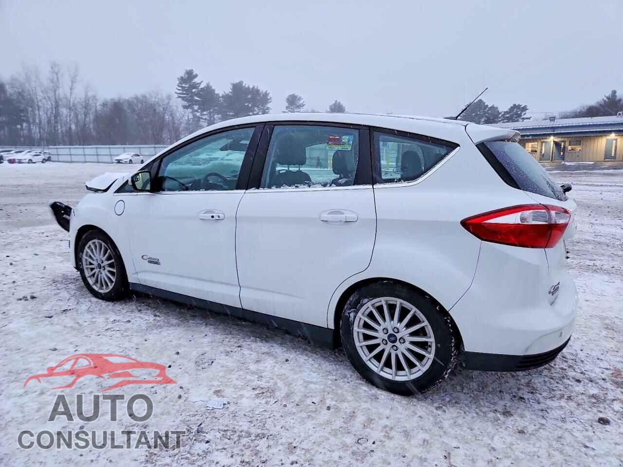 FORD CMAX 2014 - 1FADP5CU0EL514550