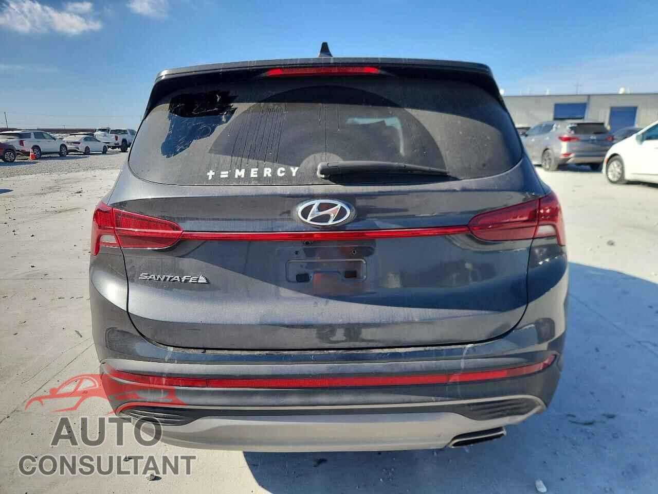 HYUNDAI SANTA FE 2023 - 5NMS14AJ2PH653900