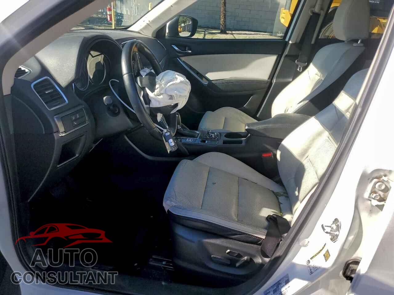 MAZDA CX-5 2016 - JM3KE2DY0G0736055