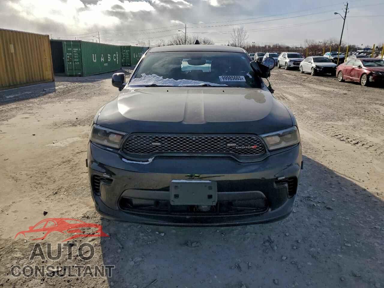 DODGE DURANGO 2023 - 1C4SDJFT4PC604051