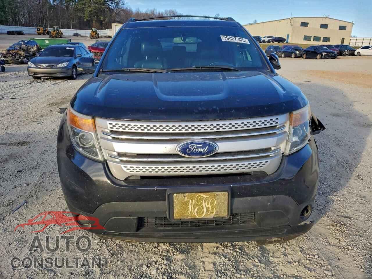 FORD EXPLORER 2013 - 1FM5K8D88DGA63709