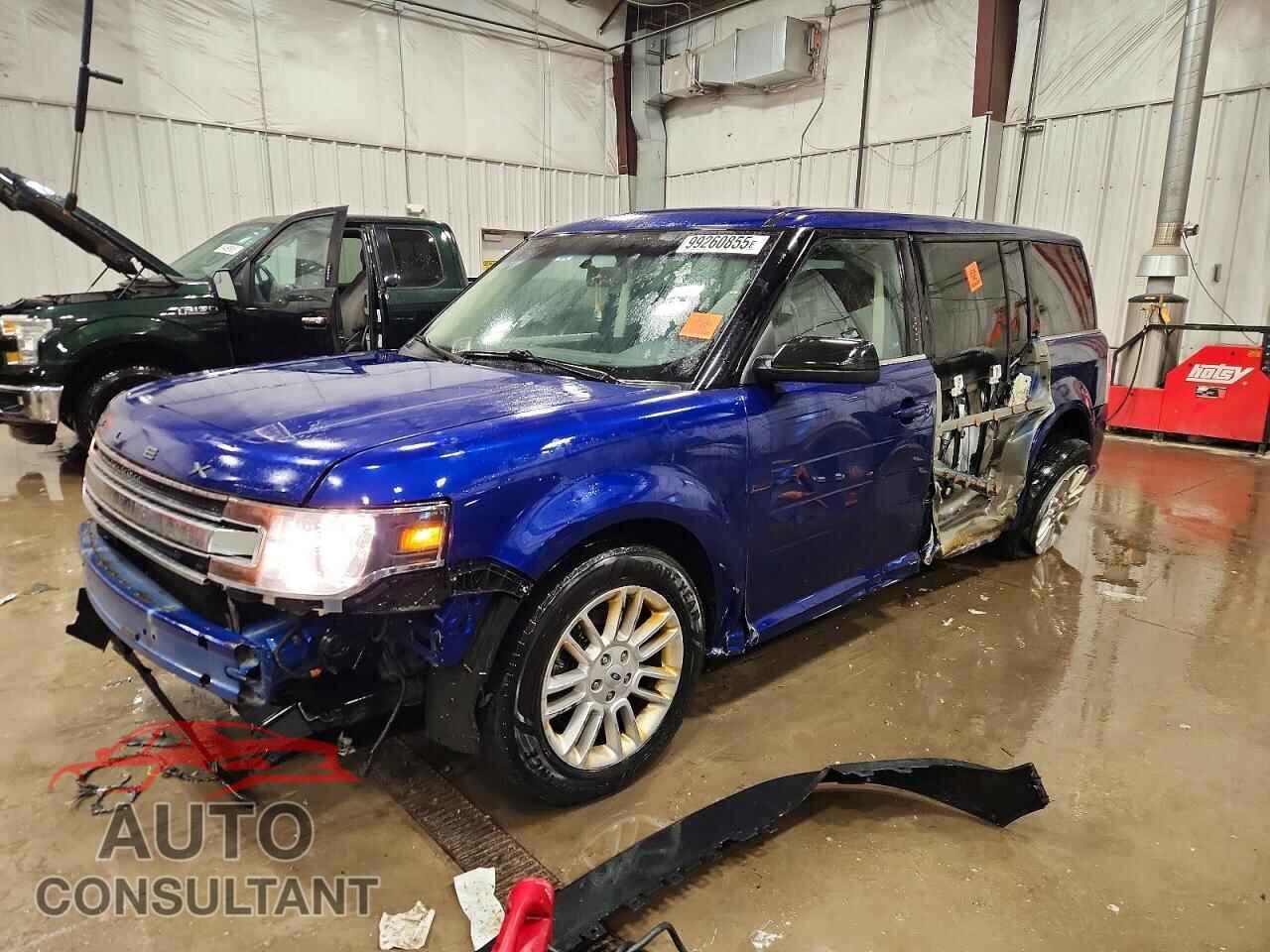 FORD FLEX 2013 - 2FMHK6C84DBD14865