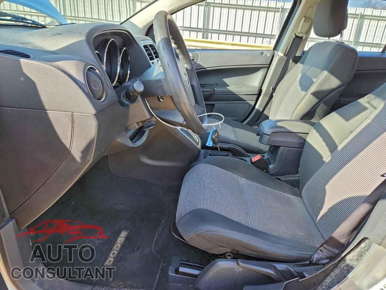 DODGE CALIBER 2012 - 1C3CDWDA0CD533796