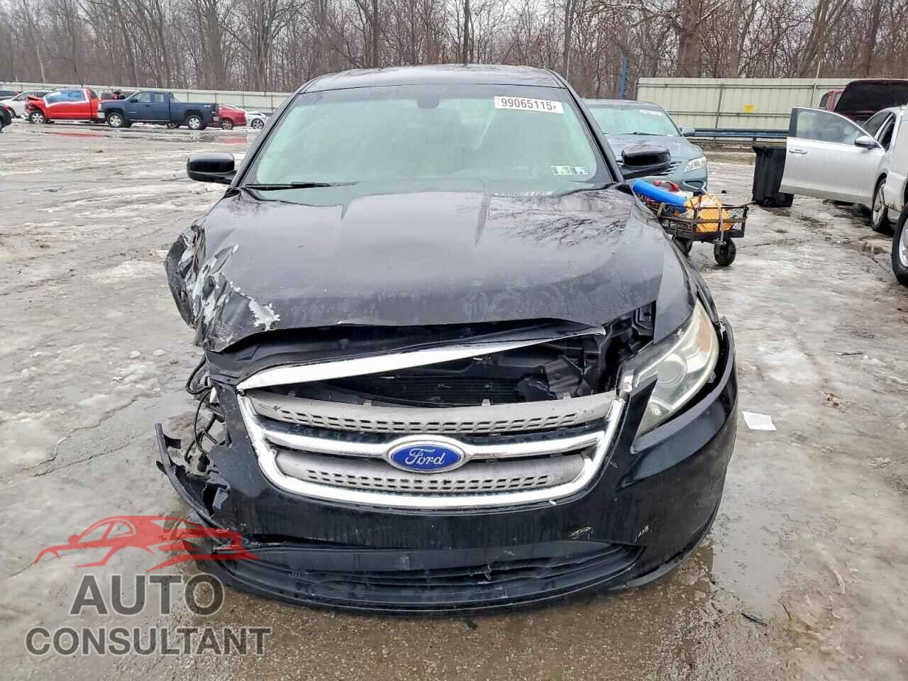 FORD TAURUS 2012 - 1FAHP2EW2CG119502