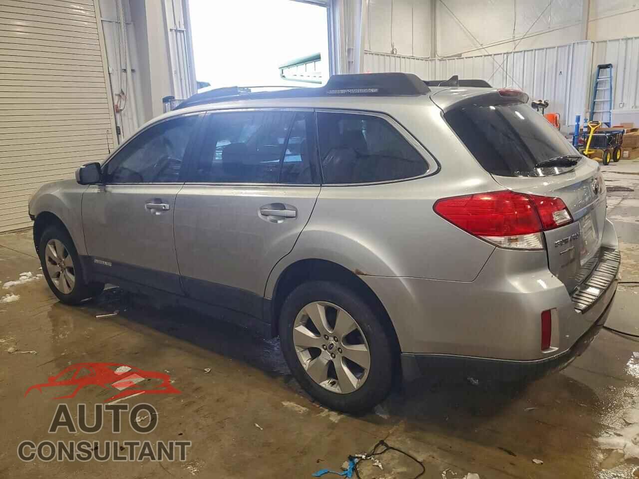 SUBARU OUTBACK 2012 - 4S4BRCLC2C3272330