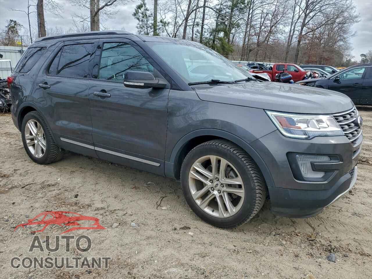 FORD EXPLORER 2017 - 1FM5K7D89HGD79202