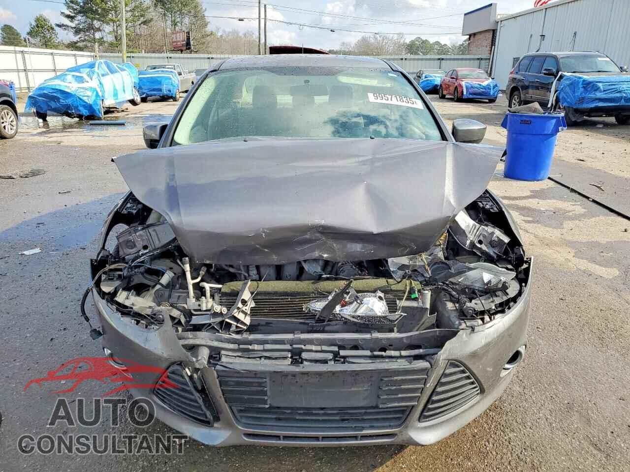 FORD FOCUS 2012 - 1FAHP3F29CL473185