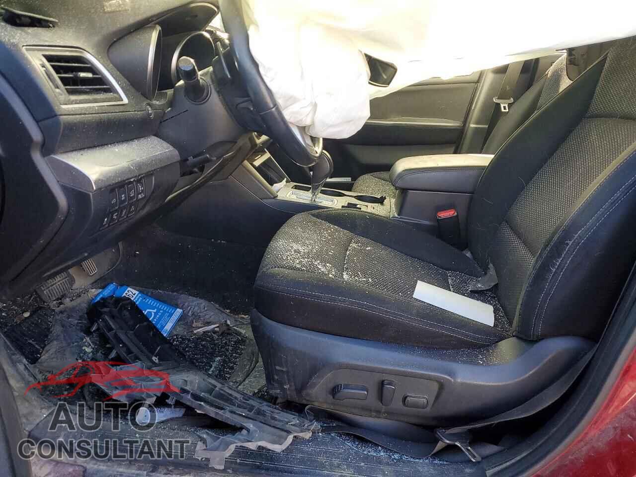 SUBARU OUTBACK 2015 - 4S4BSAHC4F3255034