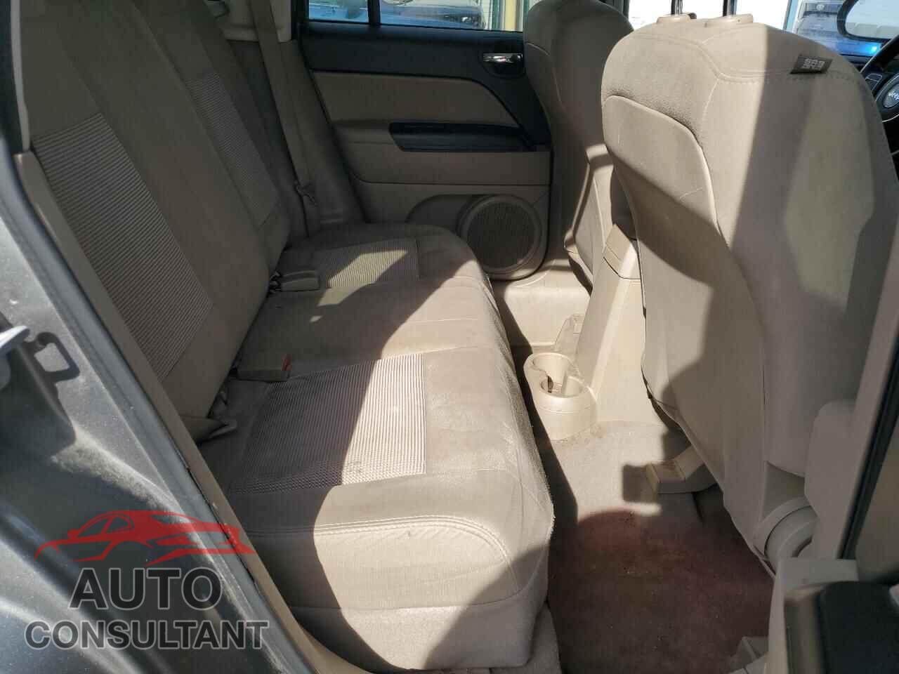JEEP COMPASS 2012 - 1C4NJDBB0CD626007