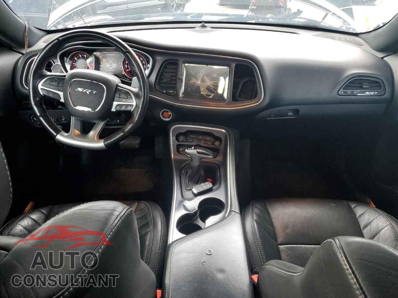 DODGE CHALLENGER 2016 - 2C3CDZDJ0GH177327