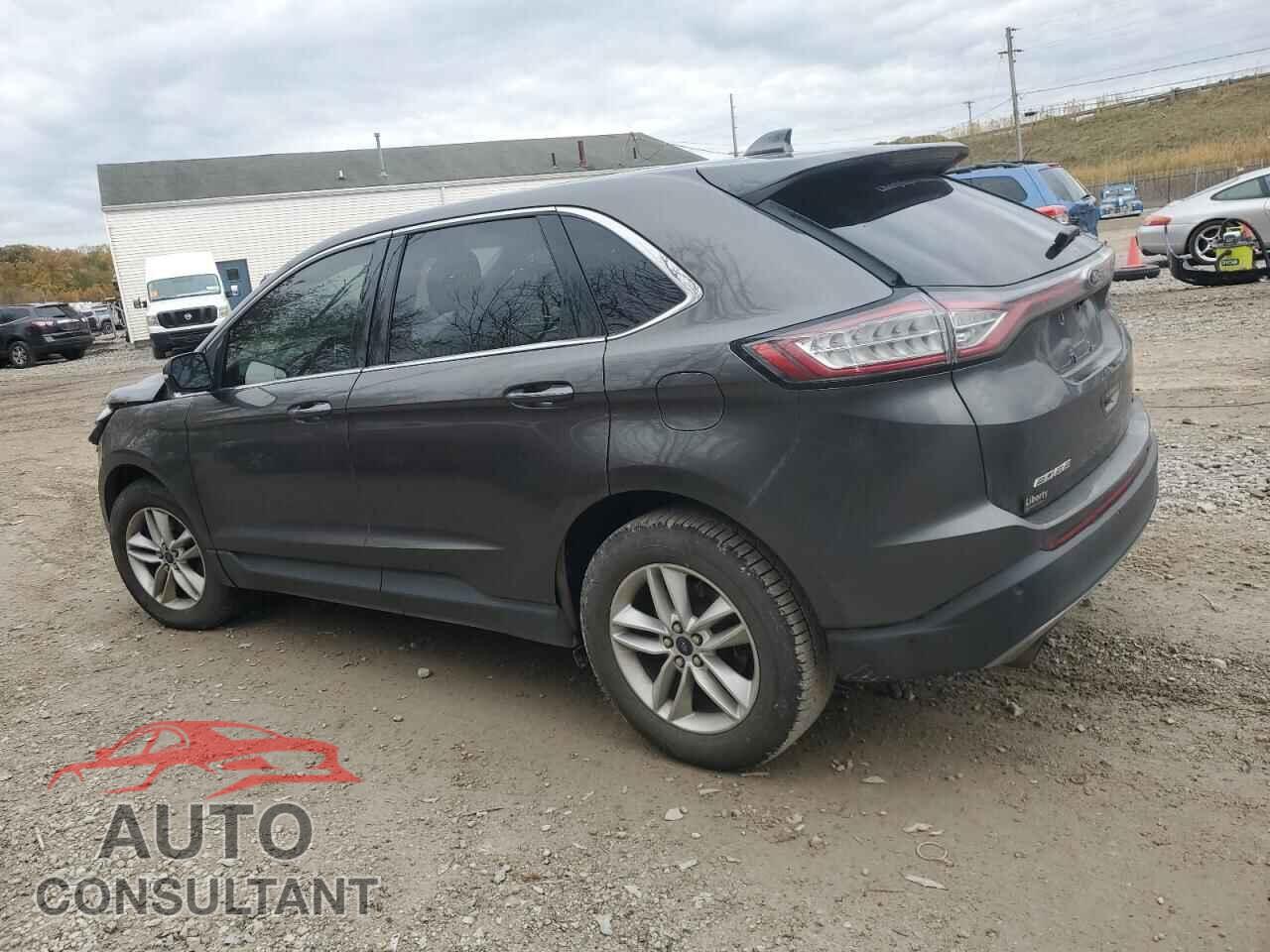 FORD EDGE 2015 - 2FMTK4J97FBB95951