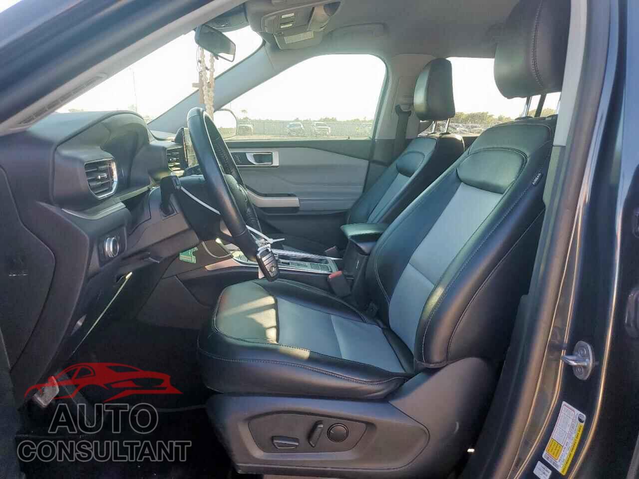 FORD EXPLORER 2022 - 1FMSK7DH2NGB08769