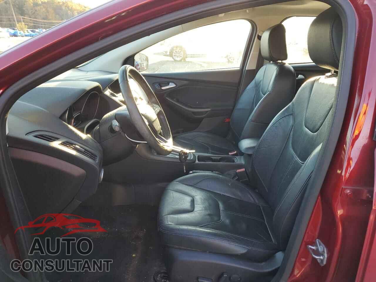 FORD FOCUS 2016 - 1FADP3K27GL326728