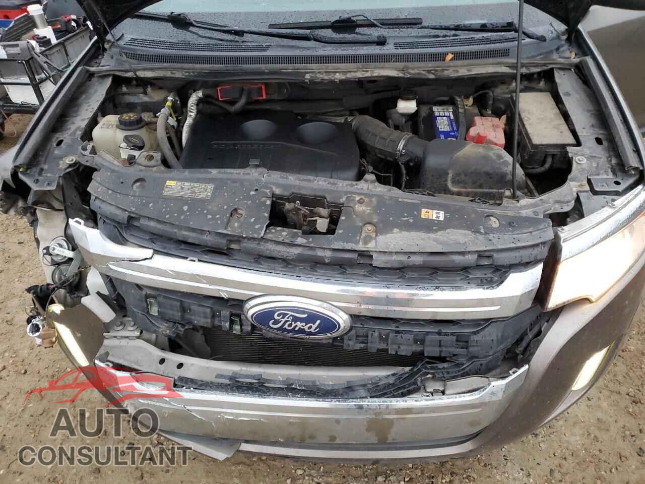 FORD EDGE 2013 - 2FMDK3J92DBA46083